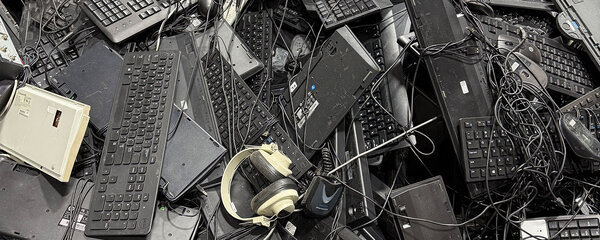 Secure Recycling-e-waste