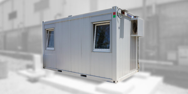 XR-Stationär-Schaltschrankraum