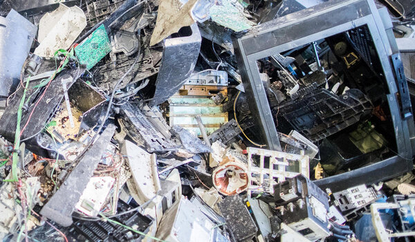 WEEE - Herausforderungen