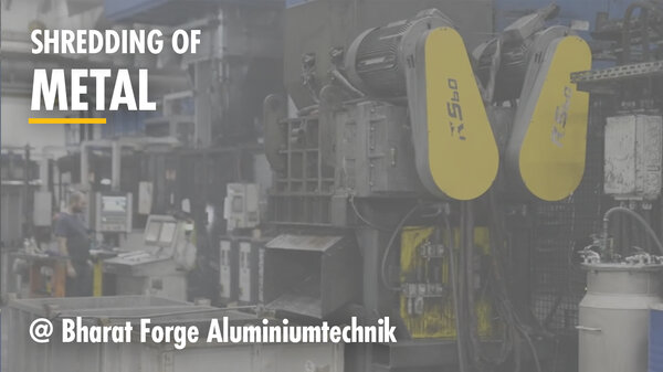 Thumbnail Bharat Forge Video