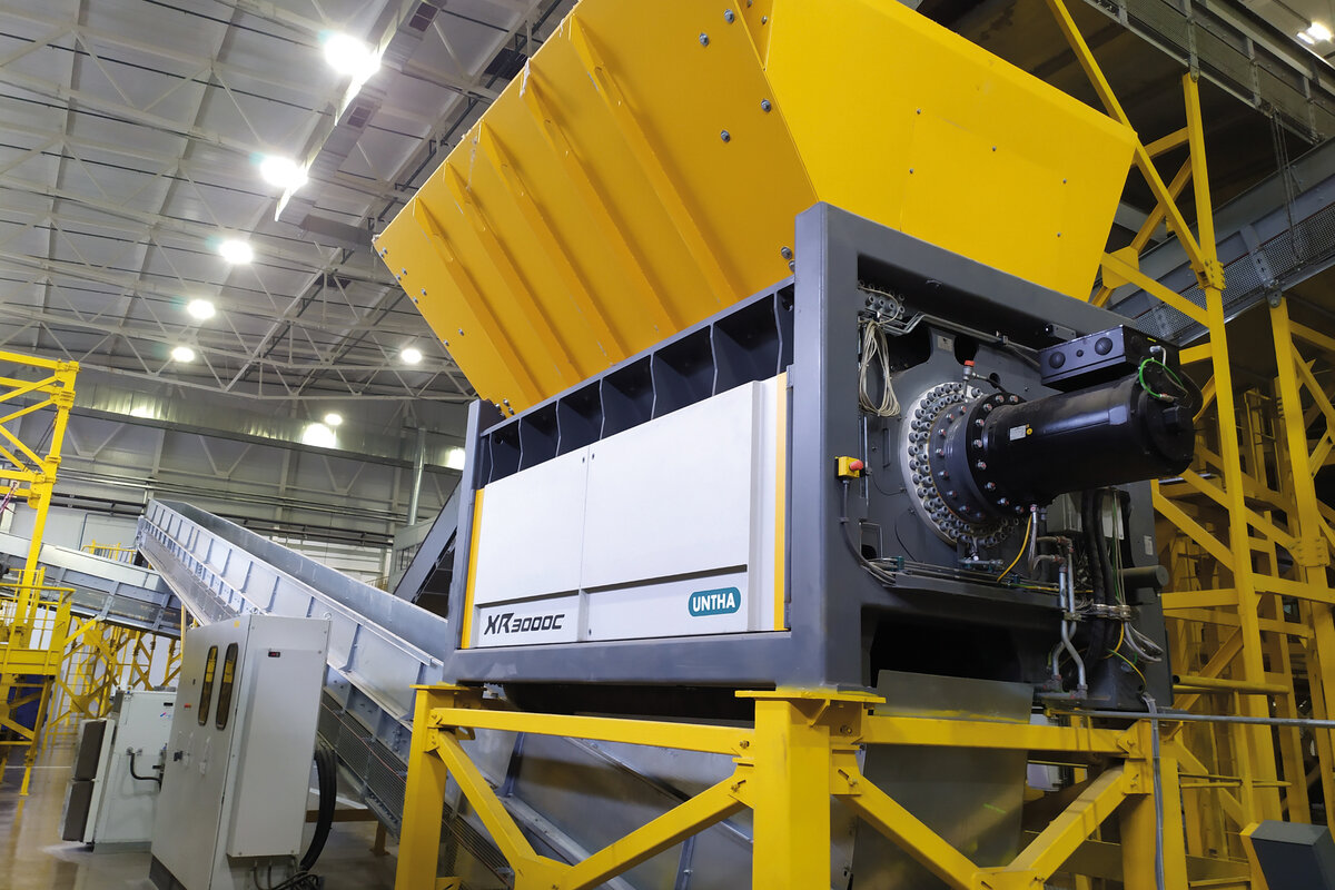 UNTHA News | Industry partnership sees expansion in Russia | UNTHA ...