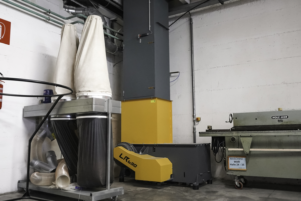 Referenz LR630 Wolf Fenster