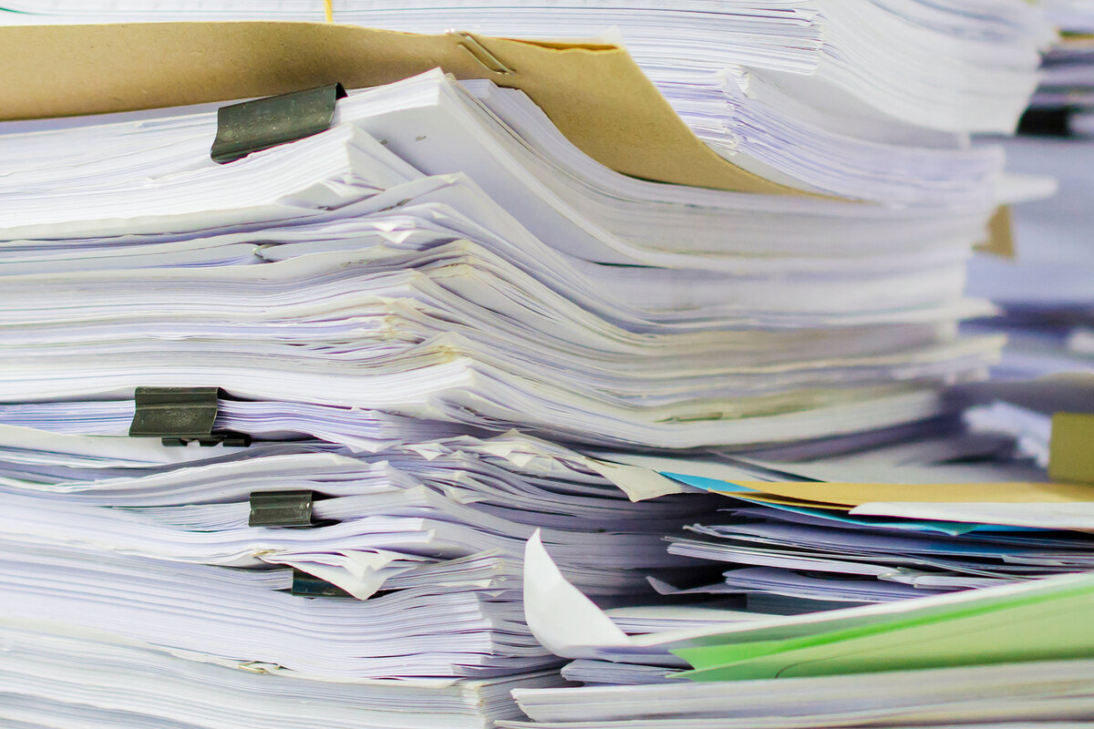 Shredding of files & data | UNTHA shredding technology