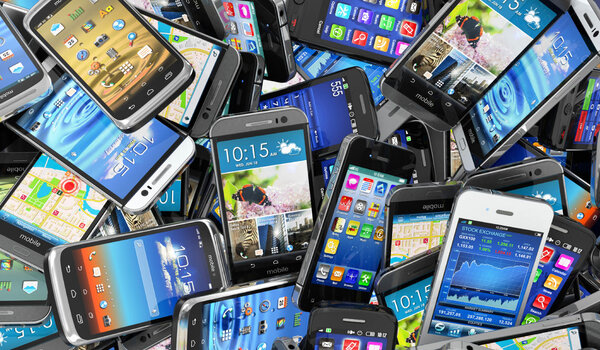 Household appliances & IT products