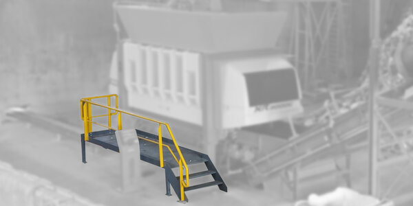 XR-Stationär-Serviceplattform