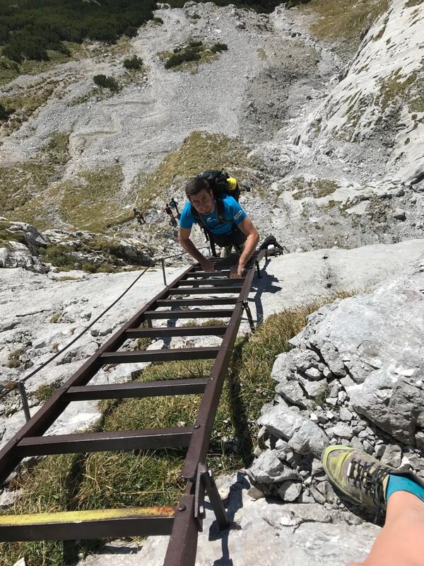 bergtour